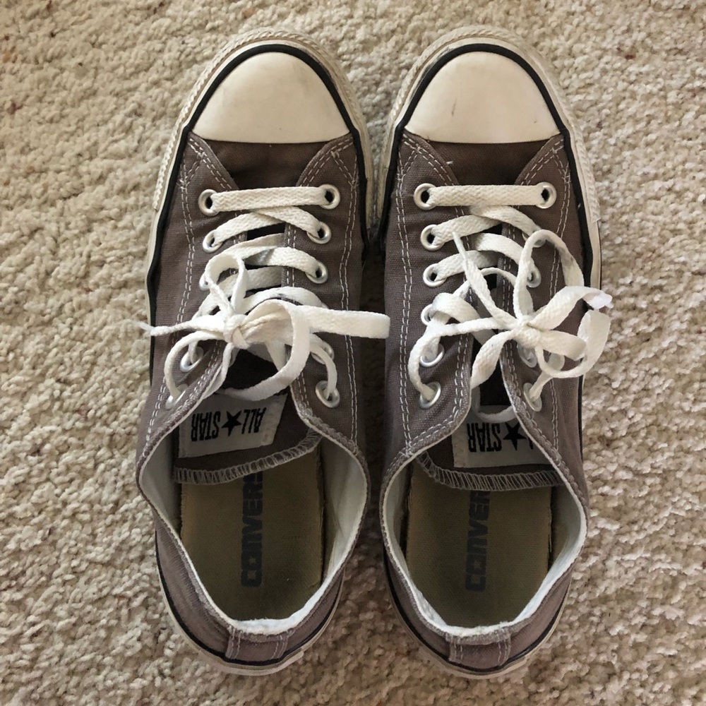 Gray Converse